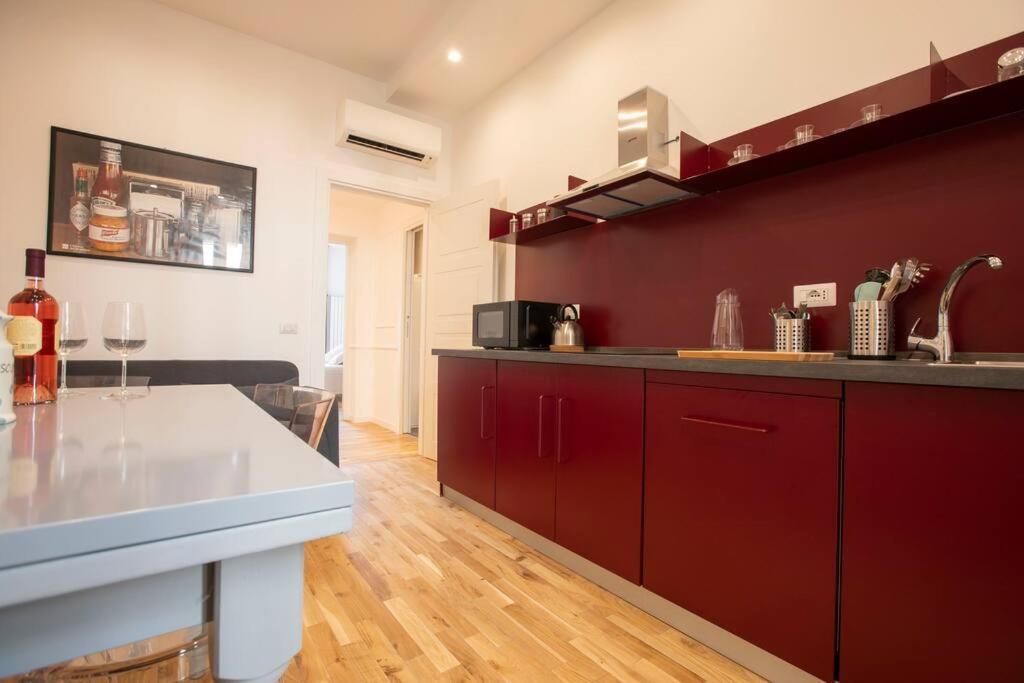 Effe 9 Apartment - P.Le Flaminio 로마 외부 사진