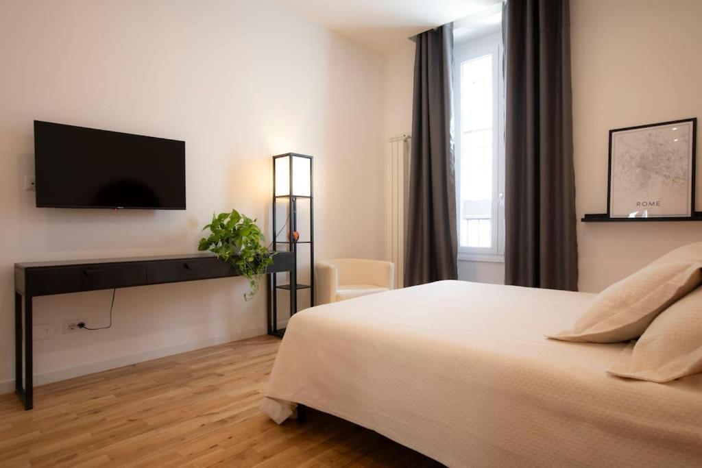 Effe 9 Apartment - P.Le Flaminio 로마 외부 사진