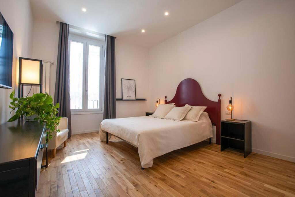 Effe 9 Apartment - P.Le Flaminio 로마 외부 사진
