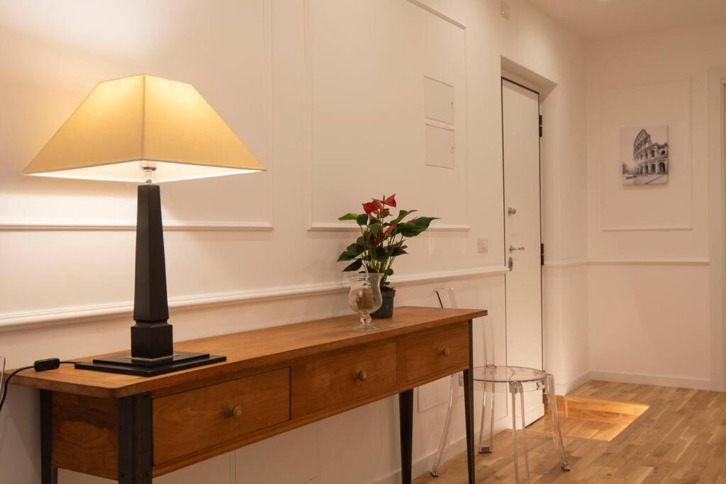 Effe 9 Apartment - P.Le Flaminio 로마 외부 사진