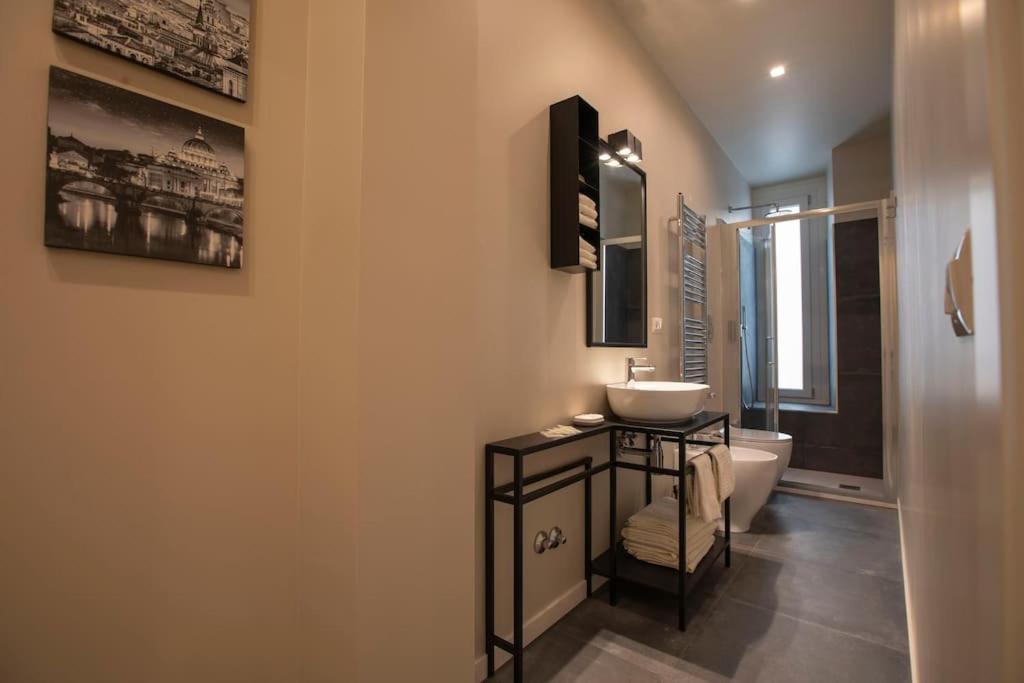 Effe 9 Apartment - P.Le Flaminio 로마 외부 사진