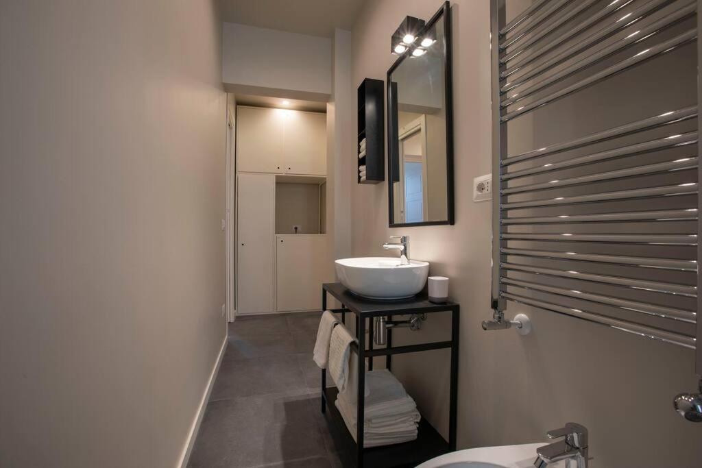 Effe 9 Apartment - P.Le Flaminio 로마 외부 사진