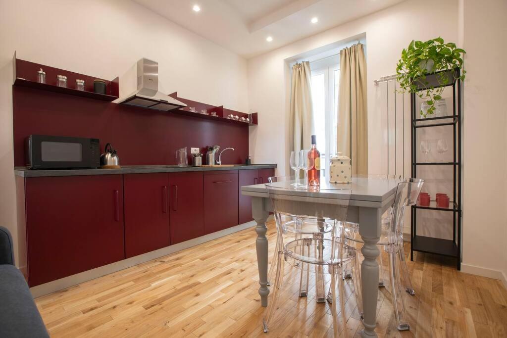 Effe 9 Apartment - P.Le Flaminio 로마 외부 사진