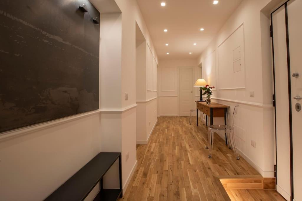 Effe 9 Apartment - P.Le Flaminio 로마 외부 사진