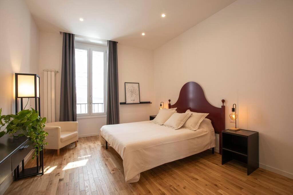 Effe 9 Apartment - P.Le Flaminio 로마 외부 사진